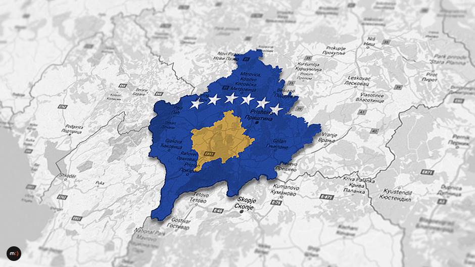 kosovo priština zastava albanci zastava kosova srbija kosovska mitrovica