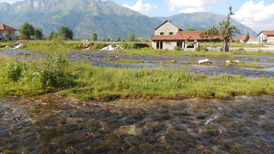 Ali-Pašini izvori: Simbol života Gusinja (FOTO)