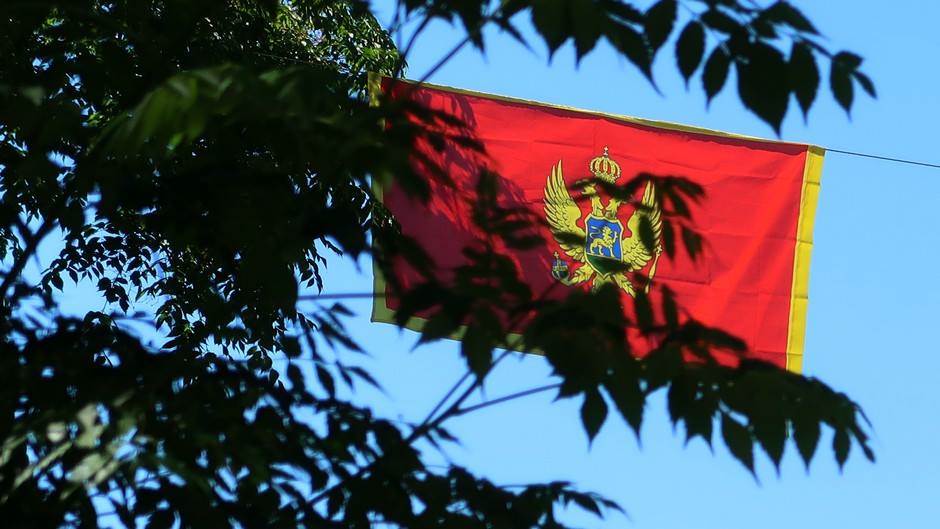 Crna Gora, crnogorska zastava, zastava Crne Gore