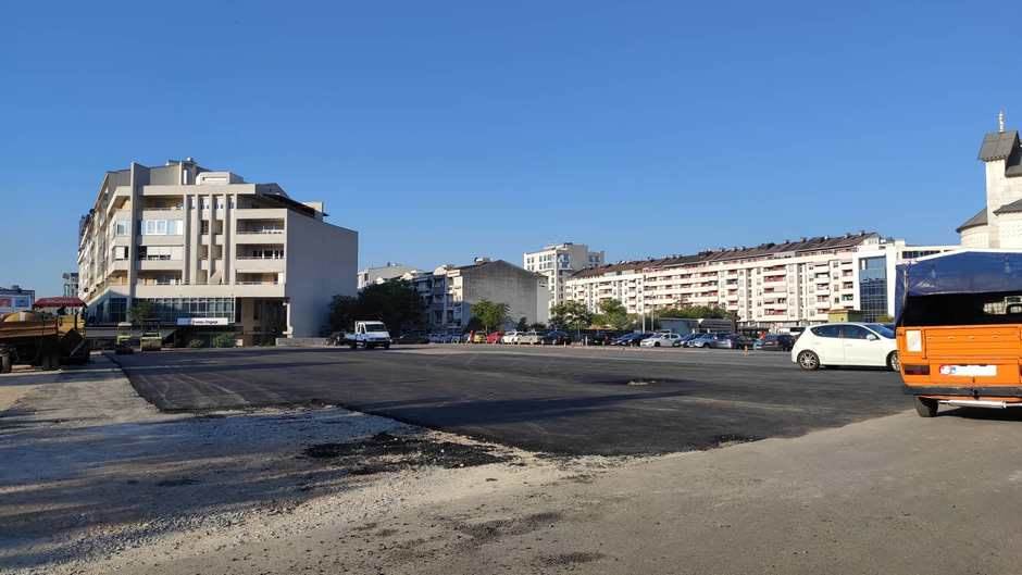 parking hram mala pijaca