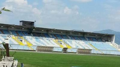 Stadion FK Sutjeska