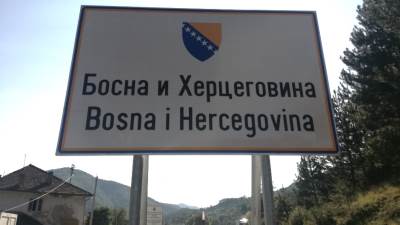 BiH, Bosna i Hercegovina