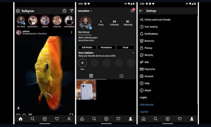 Instagram Instagram